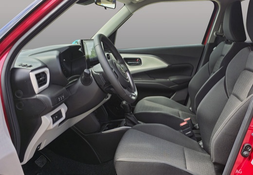 Éspace intérieur